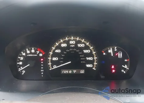 2006 Honda Accord 3.0 Ex из США, поврежденный, VIN 1HGCM66506A067421